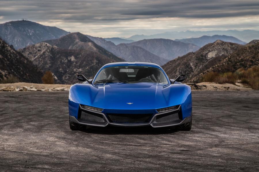  Rezvani Beast Alpha 2017 года  (фото 17 из 65)
